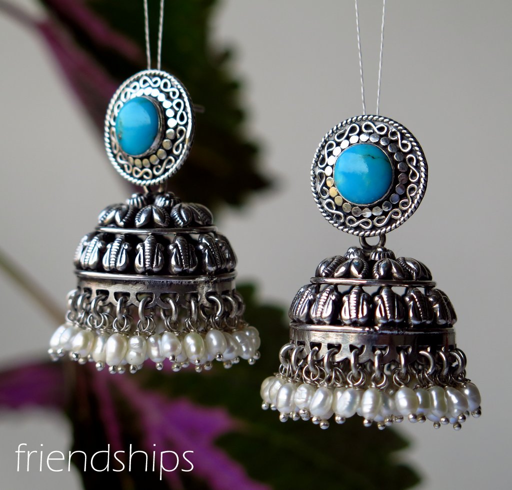 Firoza earrings shop